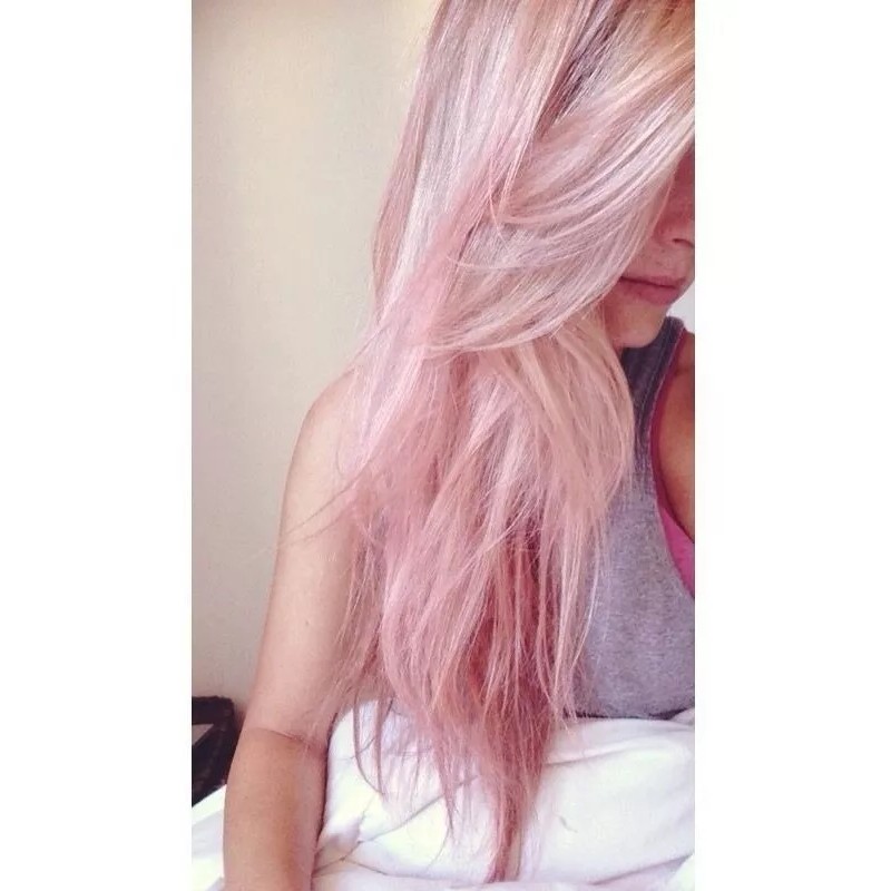 ION COLOR BRILLIANCE Tinte Rosa Rose Ion Brights Fantasía Crema