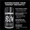 Blow Energy Powder - 400mg Caffeine - Preworkout Supplement