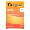 Vivioptal Vitaminas Y Minerales 90 Caps Sin Sabor