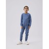 Name IT NKMVIMO SWE Pant Bru Noos, Pantaloni della Tuta