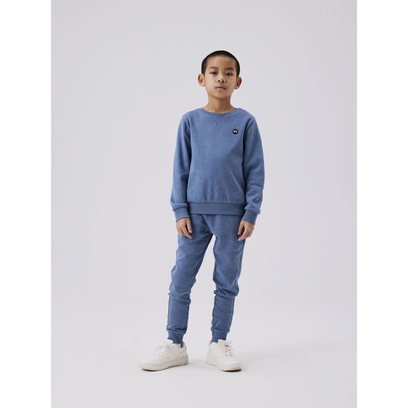 Name IT NKMVIMO SWE Pant Bru Noos, Pantaloni della Tuta
