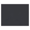 Pacon 4-Ply Railroad Board, 22" x 28", Black 100 Count