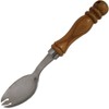Tomiwoody Decor Melon Spoon