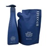 Tricell Night Collagen Shampoo Midnight Forest original + refill (360ml+360ml) / 트리셀 나이트 콜라겐 샴푸 미드나잇 포레스트 본품+리필기획 (360ml+360ml)