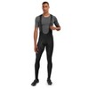 SIROKO - Winter Bib Tights SRX PRO Supreme, black