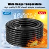 8 AWG Solar Cable 30FT Red + 30FT Black Tinned