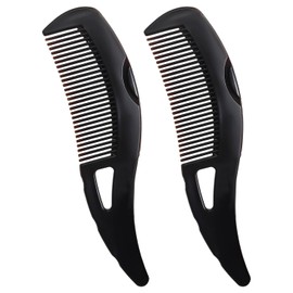2 Pieces Massage Comb, Anti-Dandruff Comb, Long Handled Comb, Hair Care Comb, Hair Styling Accessories, Hair Care Accessories