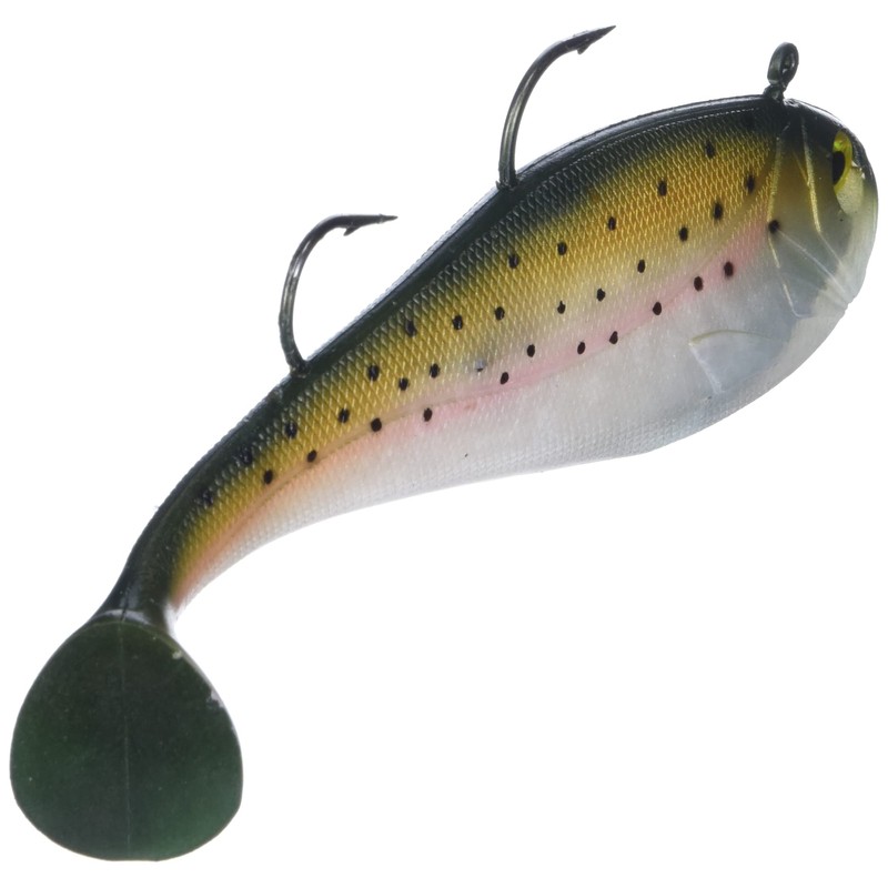 WildEye Swim Shad 09 Rainbow Trout