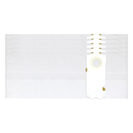 SPARES2GO Bags compatible with Festool Dust Extractor Vacuum CT MINI MIDI MIDI-2 SC-FIS-CT 204308 Disposable x 5 + Fresheners