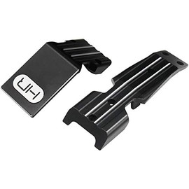 Hot Racing ERVT331F01 Aluminum Front Skid Plate E-Revo 2.0