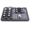 Digital Sound Card Professional Treble Bass Adjustable One Click Noise