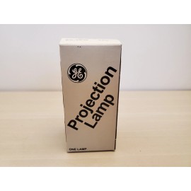 GE Projection Lamp Photo EAJ 25-35W 12V LIGHT BULB Studio Projector 30202 NOS