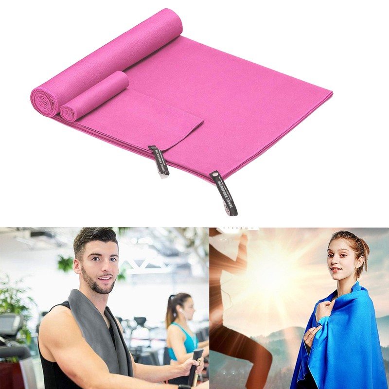 Cooling Towel Microfiber Quick Drying Soft Comfortable Cooling Towel for