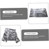 BIUDECO Insulation Emergency Blankets Set of Windproof Essential for Hiking