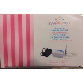 American Crafts Sweetshop Airbrush Decorating Machine Cakes cupcakes Pastry