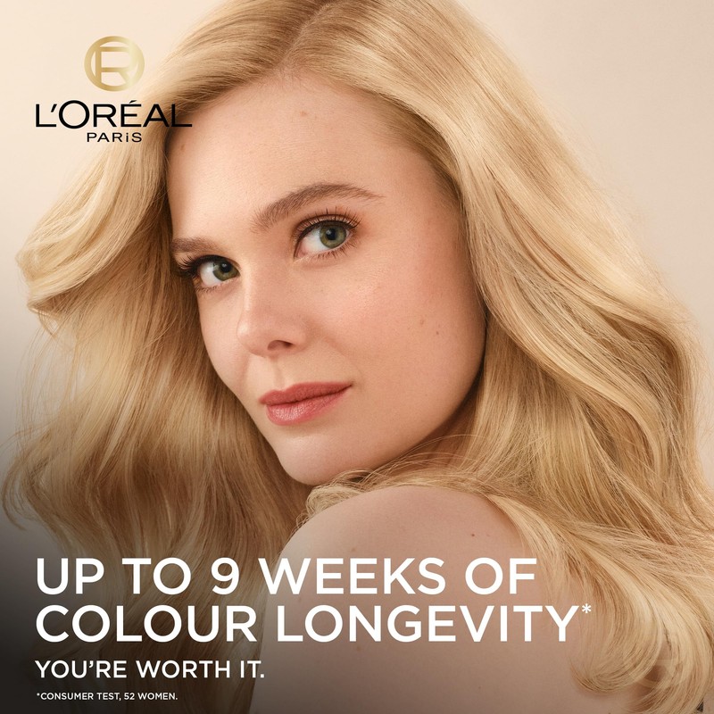 L'Oreal Paris Preference Hair Dye, Luminous Permanent Rich Hair Colour,