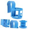 BESPORTBLE Above Ground Pool Drink Holder Holders Durable Beverage Rack