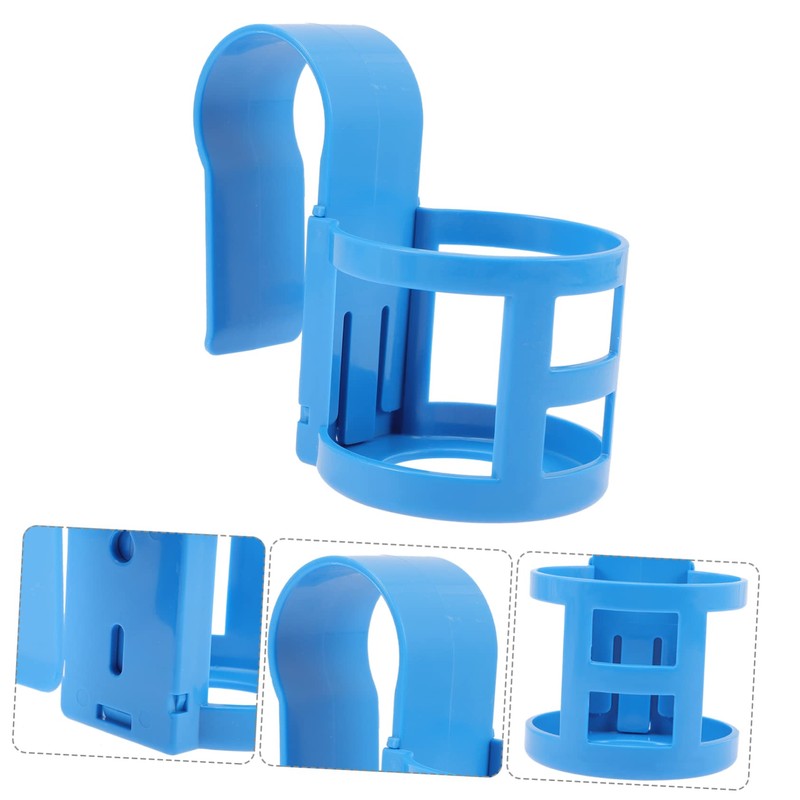 BESPORTBLE Above Ground Pool Drink Holder Holders Durable Beverage Rack