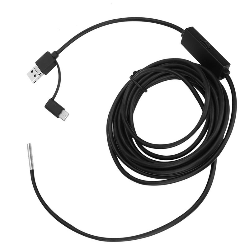 3 in 1 for Android TypeC Mobile Phone 3.9mm Lens