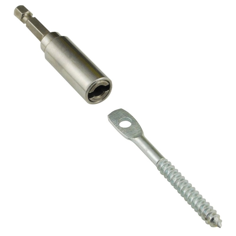 IVY Classic 44720 Ceiling Tile Hanger Driver, Impact Plus, 1/Card