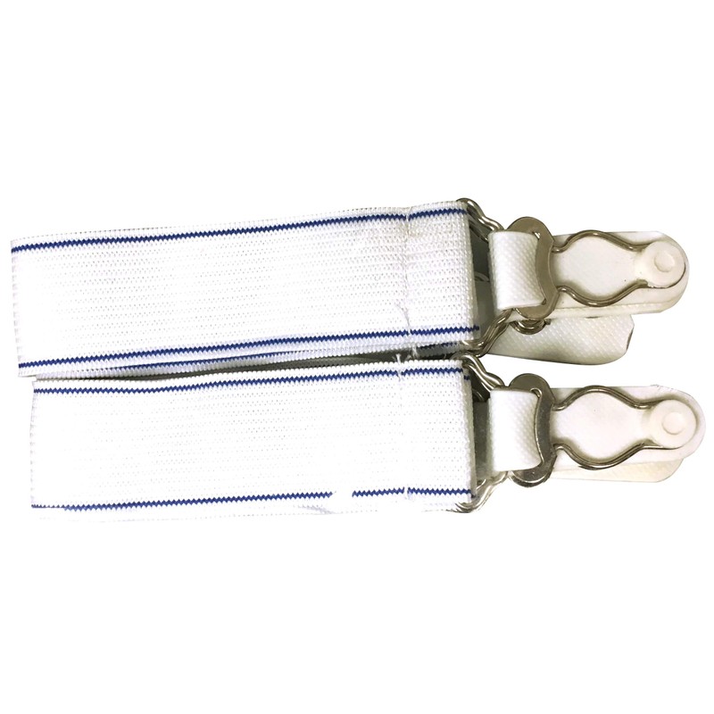 Sheet Grippers Metal Sheet Straps with Adjustable Adjustable Elastic Fasteners