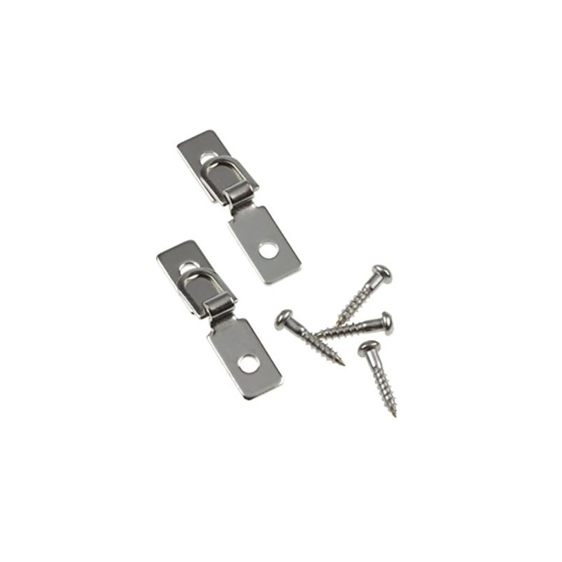 Fukui Metal Craft F-0206 Stainless Steel N Type Hanging Hook,
