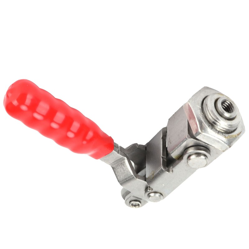 Push Pull Clamp 136kg 299.8lb Capacity Quick Release Toggle Clamp