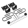 JY Performance 6" Rear Drop Axle Flip Kit Compatible With