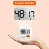 Kitchen Timers Digital Timer Countdown Magnetic Timer with Back Stand
