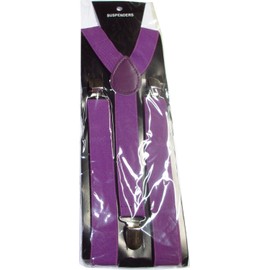 5x with 3 Clips Y-Shape Braces 2.5 cm Wide