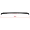 cciyu Roof Spoiler Fits for 2008-2022 For Toyota For Sequoia