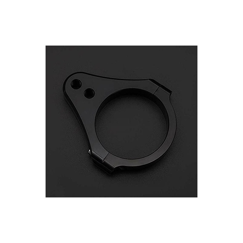 37mm CNC Aluminum Motorcycle Fork Tube Brackets Steering Damper Frame