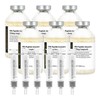 Ingredient Editor Silk Peptide Intensive Dissolving Thread Lifting Ampoule 60ml x 6 + Applicator x 6 (31596820) / 성분에디터 실크 펩타이드 인텐시브 녹는실 리프팅 앰플 60mlX6개 + 어플리케이터X6개 (31596820)