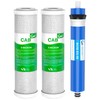 Combo Pack FX12P and FX12M or TFM-24 Water Filter Replacement,