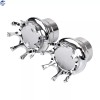 Chrome Motorcycle King Crown Front Axle Nut Cover For Harley
