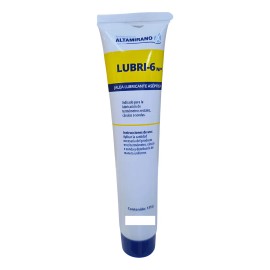 Lubri 6 Jalea Lubricante Tubo 135g (1 Pieza)