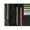 Bear Design Antic Women's Purse Black 15.5 x 9 x