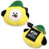 BT21 Fluffy Badge CHIMMY