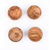 MOHA 24 High-quality dip bowl set made of exclusive olive