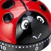 Judge Ladybird Kitchen Timer TC301 60 Minute Wind Up Cooking