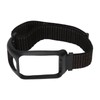 2 in 1 Elastic Braided Nylon Sport Watch Strap Replacement