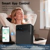 Smart Aroma Diffuser for Home & Business, 240ml Waterless Essential