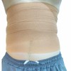 Body Stomach Compression Tape- Extra Wide Kaotic Belly Tape for