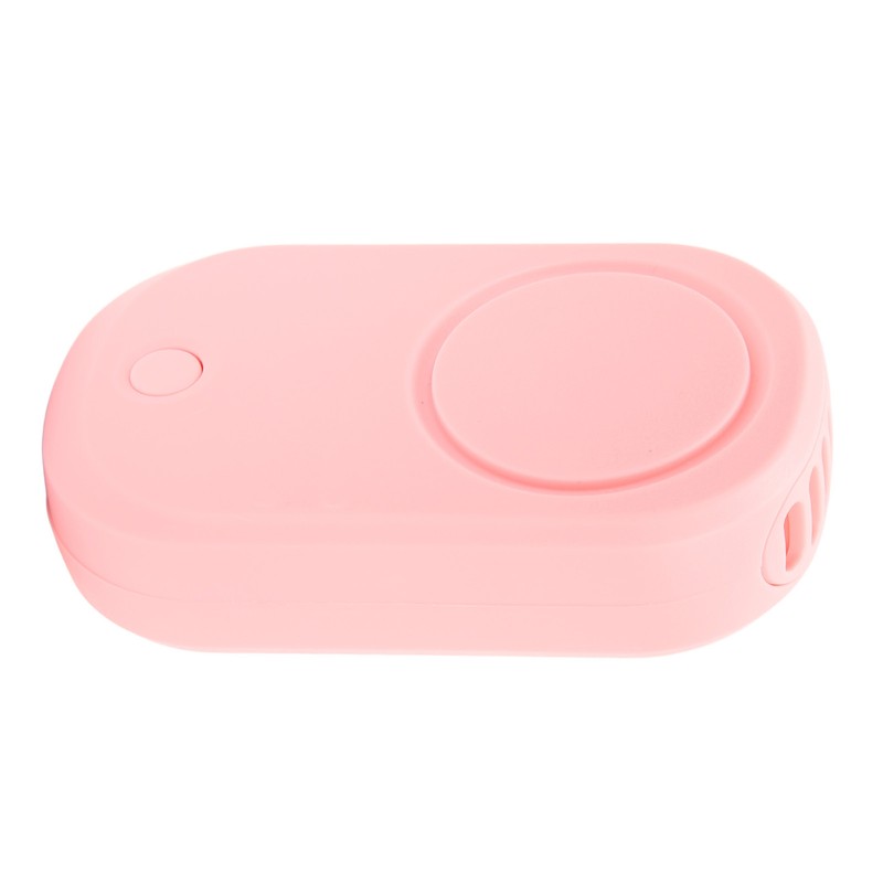 Eyelash Fan Dryer USB Charging Bladeless Quiet Handheld Portable Mini