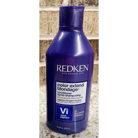 REDKEN Color Extend Blondage Color Depositing Conditioner 16.9oz **NEW**