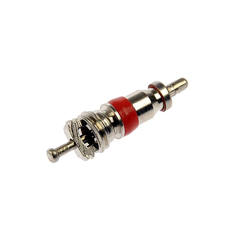 Dorman 609-125 TPMS Nickel Plated Valve Cores, Pack of 50