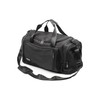 HOTOR Gym Bag for Women and Men, Black Sports Duffle