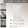 Thicken 1mm 12 x 20 Access Panel for Drywall,Attic Door,