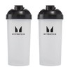 Myprotein shaker pack of 2 600ml bottles, and 2 free