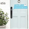 Digital Door Lock with Keypad Set,Smart Door Lock with Keypads,Electronic